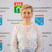 Валентина Михайловна Запорожская 