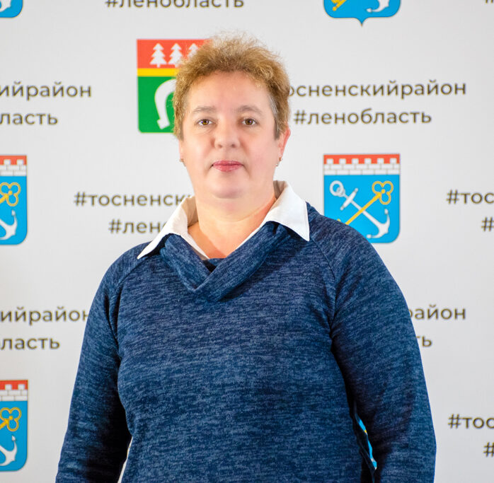 Татьяна Валерьевна Шатинская 