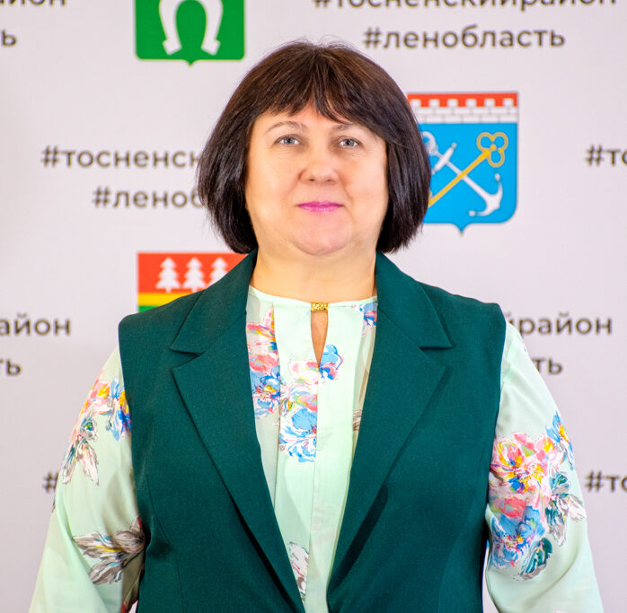 Надежда Ивановна Шигорева